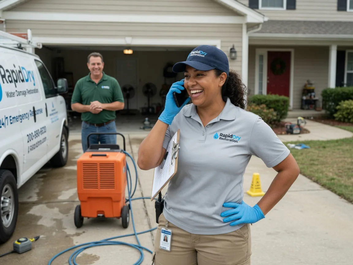 Water Damage Restoration Prairie Creek, IN FAQs
